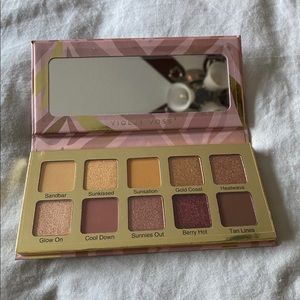 Violet Voss Sunkissed Summer Palette Pro Series